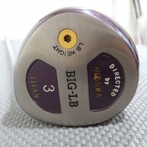중고 4스타 혼마 BIG-LB 3번 우드_카본 R-1, 기본 : 상세페이지 참조