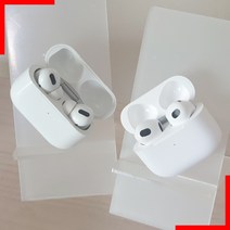 목업나라 목업 목업폰 모형 목각 목각폰 진열용 전시용 소품용 에어팟 호환목업, 02.에어팟프로2 화이트-하이퀄리티, 1개