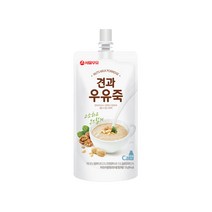 서울우유 견과우유죽 130g x 10개