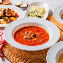 파스닙 순살 닭도리굴라쉬 4인분 간편식 토마토스튜 홈파티음식 캠핑요리 등산요리 집들이 생일파티 초간단 지중해요리