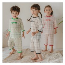 해피버스 모던체크(23SS)