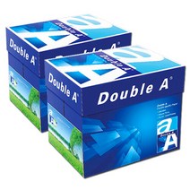 더블에이 A4용지 80g 2박스5000매 Double A