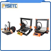 Prusa-i3 MK3S 전체 키트 클론 프루사 미니 DIY 전체 키트 클론 프루사 i3 MK2.5S MK3S MMU2S 완전한 키트, 협동사, 클론 MK3S 키트