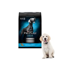 프로플랜 대형견용 라지브리드 퍼피15kg, 단품