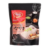 하림 고향 삼계탕, 8개, 800g