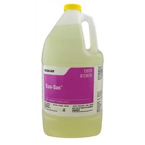 Ecolab 이콜랩 산 살균제 3.78L Ecolab Eco-San Commercial-Stregth Sanitizer 1 Gallon Bottle Ultra