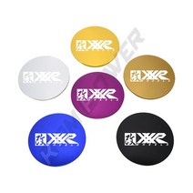 휠 용품 알루미늄 합금 62MM 센터 캡 레이 림 허브 4 개 CE28 TE37 ZE40 VOLK 휠 커버, 07 XXR_03 4PCS BLUE