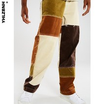 발망청바지 남자 명품 청바지 남성 데님 바지 캐주얼 블랙 블루 스키니 슬림 핏 패치워크 데님 바지 2020 바이커 힙합 청바지 남성용 루즈한 데님 팬츠