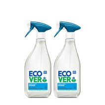 에코버 욕실클리너 500ml 2개세트, 단품없음