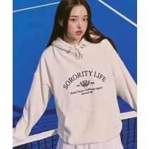 SPAO SORORITY LIFE 후드풀오버 기모 SPMHD11G01