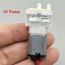 DC 4.5V 6V 12V 24V 초소형 미니 솔레노이드 밸브 유량 제어 워터 5V 펌프, 01 4.5V Valve