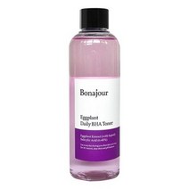 보나쥬르 가지 데일리 BHA 토너, 185ml, 3개
