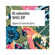 [레베떼커피] 엘살바도르 에스제이 SHG 뉴트롤즈 / 원두커피 [홀빈 / 1kg], 원두1kg [분쇄안함]