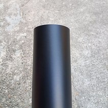 래핑지 차량보호 문콕방지 도어엣지 무광 50cm 블랙 광택 무광택 비닐 필름 자동차 랩 호일 스티커 기포 없음 오토바이 포장 107484, 매트 블랙, 50cmx200cm