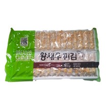 브래드 브래드쉬림프(빵가루새우)600g, 없음