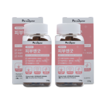 (1+1)펫앤닥터 피부앤굿 강아지 영양제 피부 130g 애견 반려견 오메가3 면역력 종합영양제
