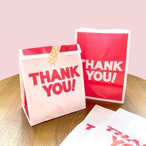 [소행섬] 땡큐 화이트 각대봉투 M, 1000매입