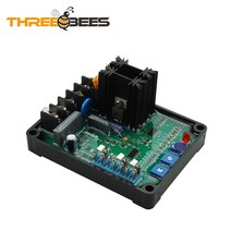 AVR GAVR-8A 브러시리스 발전기 안정판 전압조정기 전자 자동 전압조정기, Gavr8a