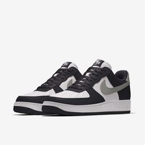 [정품 해외배송] 나이키 에어 포스 1 07 로우 검회 범고래 그레이스우시 바이유 커스텀