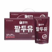 고소하고 맛있는 진한 팥두유 30봉