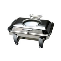 슬로우다운 사각챠핑디쉬 JH-001, 금장 전기