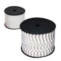 타프 스트링 반사 로프 텐트끈 캠핑스트링 캠핑끈, 08_6mm(두께)_10M(길이)_화이트