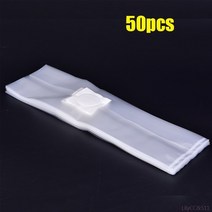 식물재배기 스마트팜 수경재배기 파종트레이 PVC 버섯 산란 재배 가방 20 개/50 개 밀봉 가능 정원 용품, [02] 50pcs, [02] l