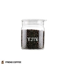 영진 원두 밀폐용기 보존용기 L 4호 400ml, ☞이걸로구매할게요☆