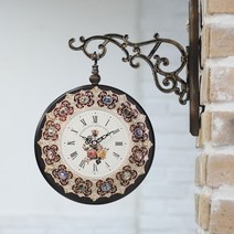 미니큐빅양면시계R