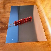탕후루접시 판 붙지않는 판 알루미늄 판, 50 x 32 cm 알루미늄 플레이트