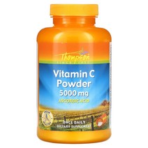 톰슨 비타민 C 파우더 5000mg ., 1병, 226.8g