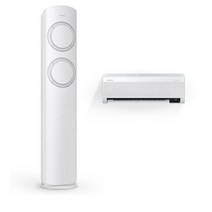 삼성전자 62.6㎡+18.7㎡ Q9000 에어컨 방문설치, AF19B6474GZ, 멀티형(2in1), 일반배관형