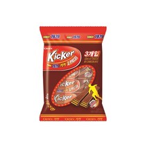 크라운 키커, 3개입, 17g