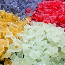 보석사탕 코하쿠토 330g 택1 메론/ 딸기/ 망고/ 블루베리/ 4가지 맛 쿠하코토, 망고맛