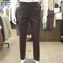 STCO STCO2 NC15 울버건디 클래식수트 정장바지 54SASSLCSA