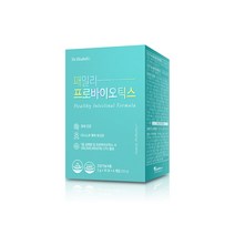 닥터엘리자베스 패밀리 프로바이오틱스 리뉴얼 60스틱, 1개, 기본