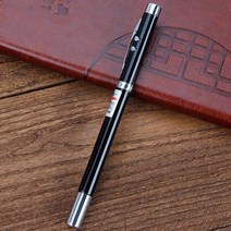 별지시기 고출력 전문 토치 화이트 보드 펜 텔레스코픽 교사 5 1 볼 포인트 선물, [03] Black