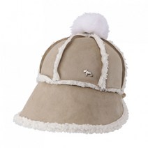 힐크릭 H142 에코퍼 트림 승마모자 2HCHTW1818, 56