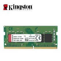 [해외] Kingston 메모리 RAM DDR4 8G 2400MHZ PC4-19200S CL15 260Pin 8GB 노트북 RAM