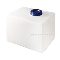 캠핑 카라반 물탱크 대용량 사각 플라스틱 통 100-200, 한개옵션1, 110L 580x430x505 화이트