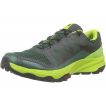 [살로몬]트레일 러닝 슈즈 XA Discovery Gore-TEX(엑스에 디스커버리 고어텍스)남성 Trekking Green/Lime