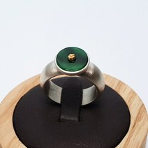 아름쥬얼리 실버 단추 추만옥 은반지 공방 수공예