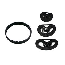 SMART3D GT2 6mm 타이밍 벨트 클로즈형 닫힘형 길이별 소형 유리섬유 타입 사이즈별 102~204 (mm) 22가지 모음 (Close type) 스마트3D, 12. 150 (mm)