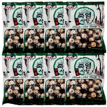 동아제과 죽염사탕 280g, 8개