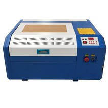 레이저 4040 co2 조각 커팅 머신 50w 60w 옵션 diy 미니 합판 Coreldraw 지원, [01] 50W