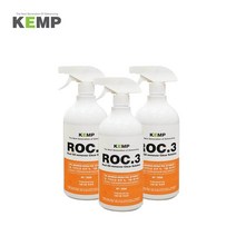 KEMP 켐프 록쓰리 ROC3 스프레이타입 녹제거 830ml