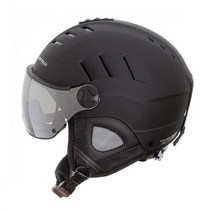 망고 바이저헬멧 MANGO KUANA black st 아동용, ./L 59_61