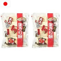 일본 키리모찌 구워먹는 떡 찹쌀떡 절떡 1kg 2팩