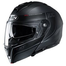 HJC 오토바이헬멧 I90 풀페이스 시스템 홍진 바이크 스쿠터 헬멧 빅사이즈, I90 DAVAN MC5SF