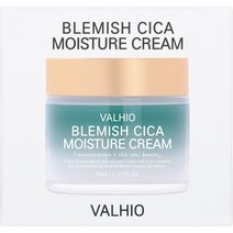 발히오 블레미쉬 시카 수분크림, 70ml, 1개